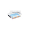 Sunware q-line opbergbox 10l transparant