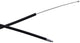 Rms gaszug carburetor cable