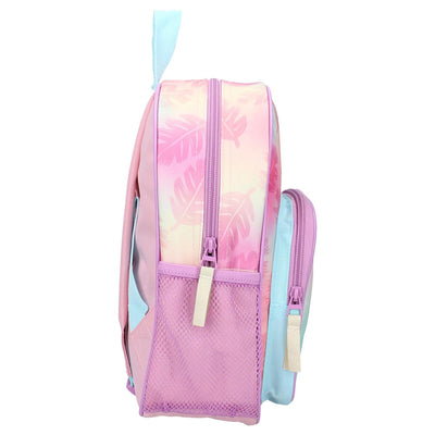Vadobag rugzak stitch wild energy 29x23x10cm