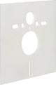 Geberit aquaclean tuma geluidsisolatieset voor wandcloset