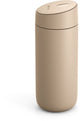Fellow carter slide mug sand dune thermo mug, 473 ml - cream