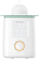 Momcozy mw02 analoge flessenverwarmer – waterbad verwarming voor babyfles en potjes – met verlichting warmhoudfunctie