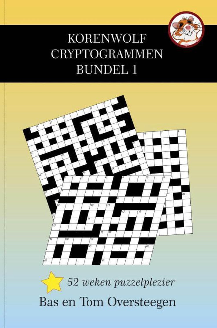 Merkloos sans marque korenwolf cryptogrammen