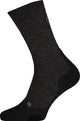 Falke tk2 wool anti-blaar dik wol functioneel materiaal wandelsokken dames grijs - maat 39-40