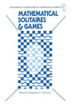 Mathematical solitaires and games