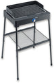 Severin pg8568 staande grill zwart