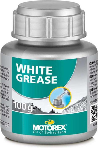 Motorex white grease -100 gram