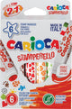 Carioca stempelstift superwashable