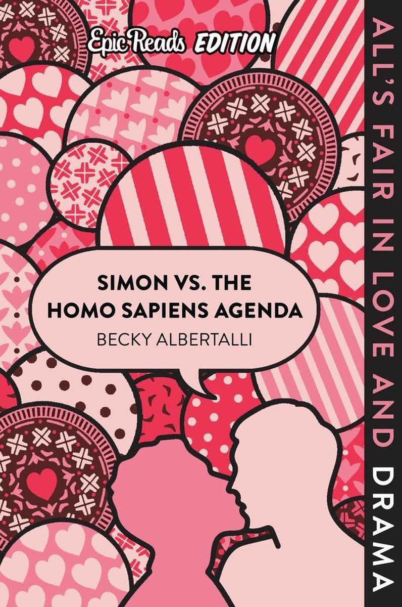Epic reads simon vs. the homo sapiens agenda