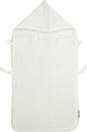 Meyco baby knots voetenzak - offwhite - 40x82cm