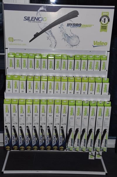 Valeo ruitenwisser hydro-connect hf60 voorzijde