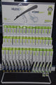 Valeo ruitenwisser hydro-connect hf60 voorzijde