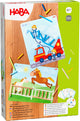 Haba ordeningsspel stabix houten educatief spel voor kinderen.