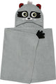 Zoocchini kids badcape - rocco the raccoon