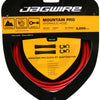 Jagwire mountain pro hydraulic hose set red