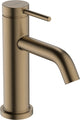 Hansgrohe tecturis s - fontein - zonder waste - coolstart - energiebesparend -80mm maat - voor koud water - brushed bronze