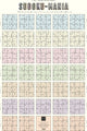 Stratier xl spelposter - sudoku-mania