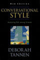 Conversational style