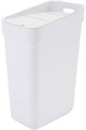 Curver ready to collect prullenbak 30l - wit