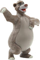 Bullyland 12381 – speelfiguur disney jungle boek met balu – levensecht en detailrijk vormgegeven – ideaal als taartfiguur, verzamelobject of vrolijk cadeau voor kinderen vanaf 3 jaar