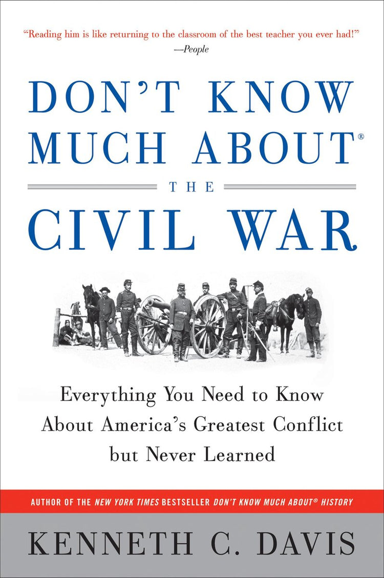 Don't know much about series 10 - don’t know much about® the civil war