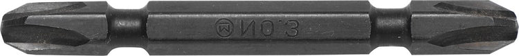 Makita accessoires slagschroefbit dubbel t20x65mm