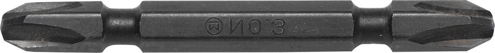 Makita accessoires slagschroefbit dubbel t25x65mm
