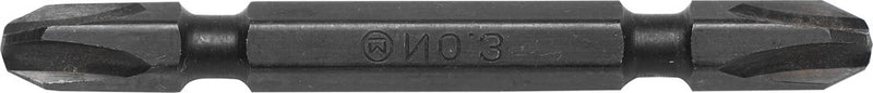 Makita accessoires slagschroefbit dubbel t30x65mm