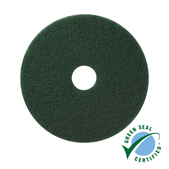 Wecoline vloerpad americo groen (5x 17 inch)