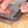 Wolfcraft kraspen | hm-bestrooid | 1 stuk - 7985010