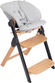Chicco - meraviglia - kinderstoel - eetstoel - ebony