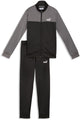 Puma poly colorblock suit b unisex trainingspak - black