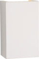 Lucide gipsy - wandlamp - 1xg9 - wit - japandi