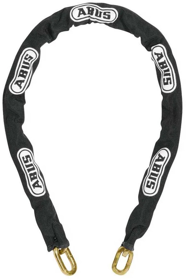 Abus ketting 8ks85 - 85cm - zwart
