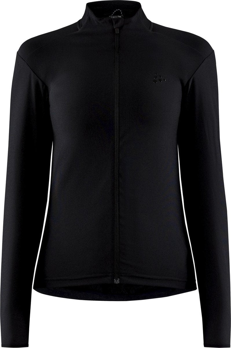 Craft core bike essence ls jersey fietsshirt dames - maat l