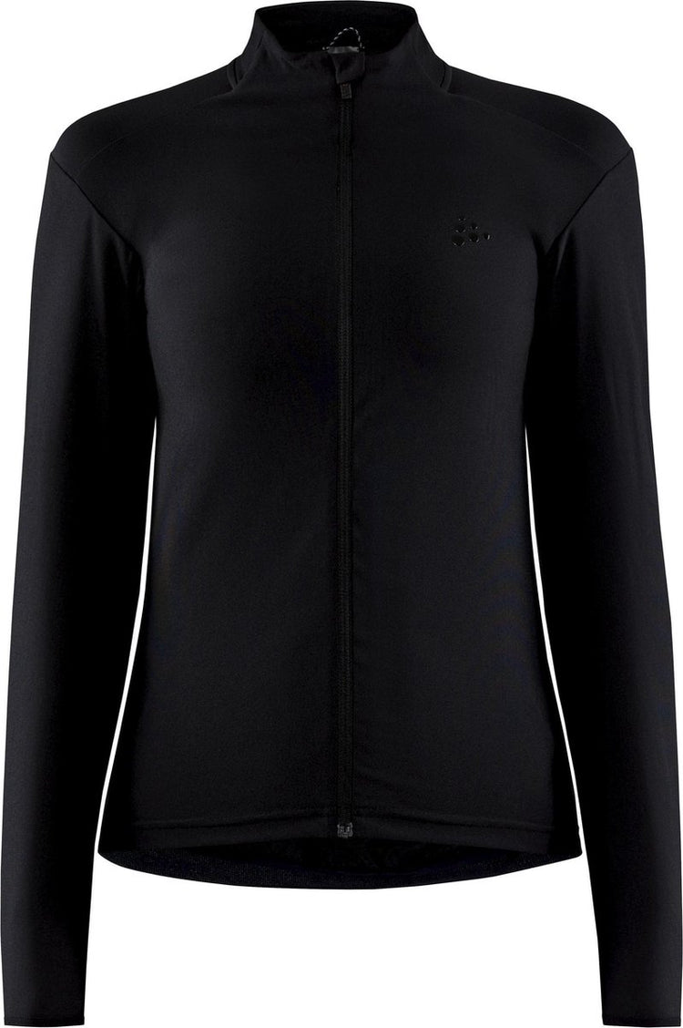 Craft core bike essence ls jersey fietsshirt dames - maat l