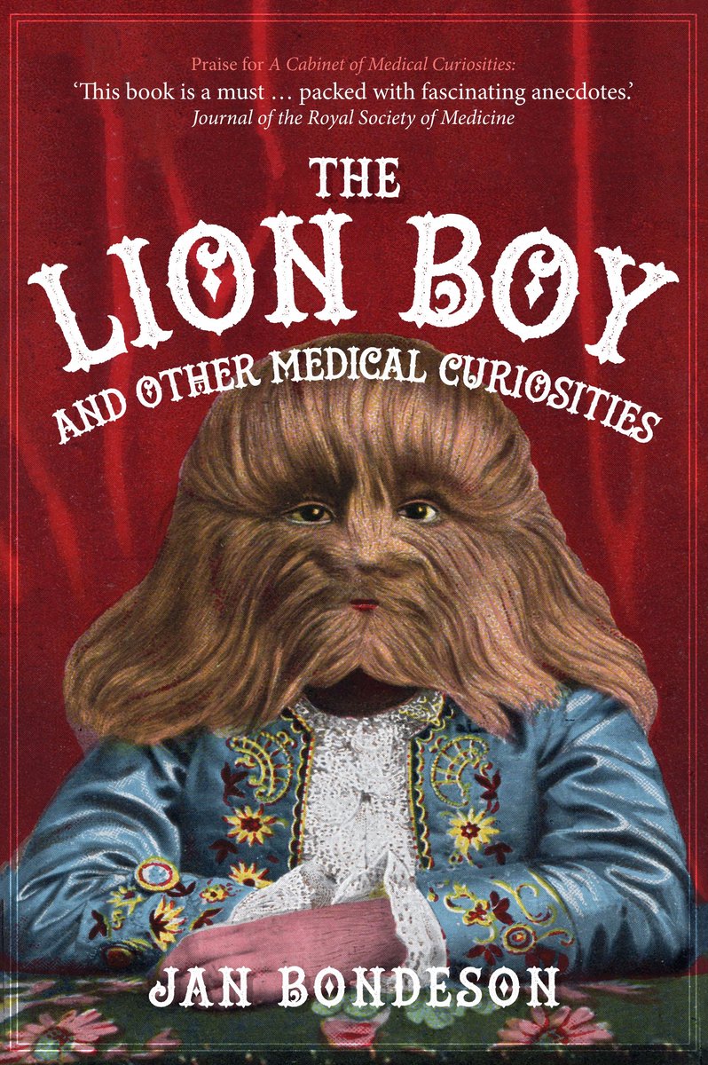 The lion boy and other medical curiosities