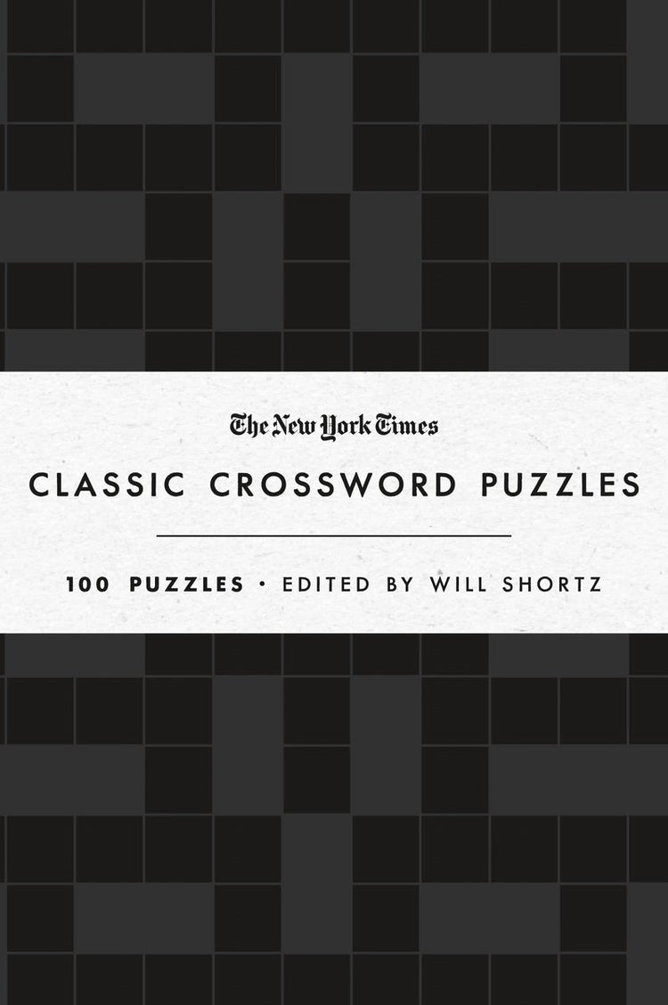 The new york times classic crossword puzzles