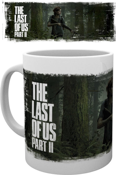 The last of us part ii key art mok