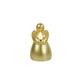 Countryfield lyon led kaars engel s goud 7x7x11,5cm