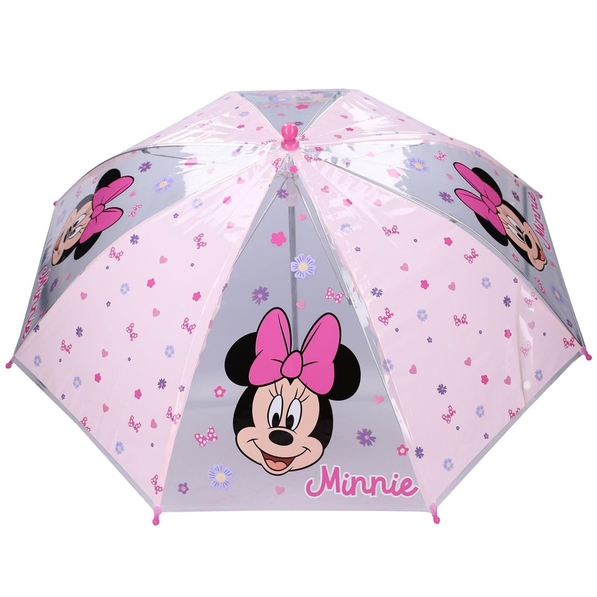 Vadobag paraplu minnie mouse rainy days ø71cm