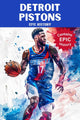 Pic detroit pistons e history