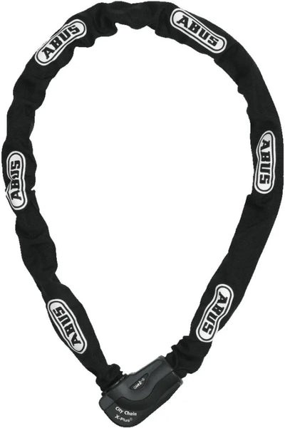Abus Granit City Chain X-Plus 1060 140 - ART3 - 140cm - Zwart