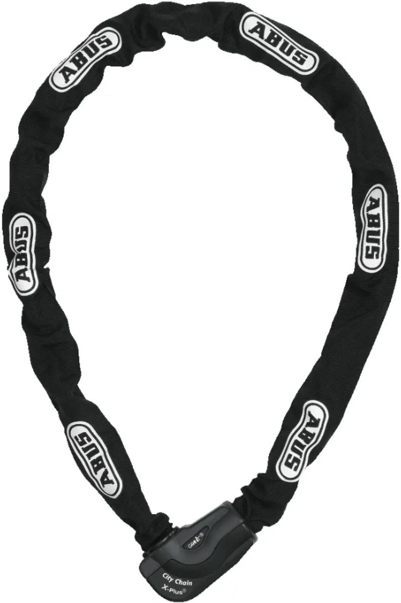 Abus Granit City Chain X-Plus 1060 140 - ART3 - 140cm - Zwart