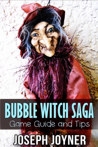 Bubble witch saga game guide and tips