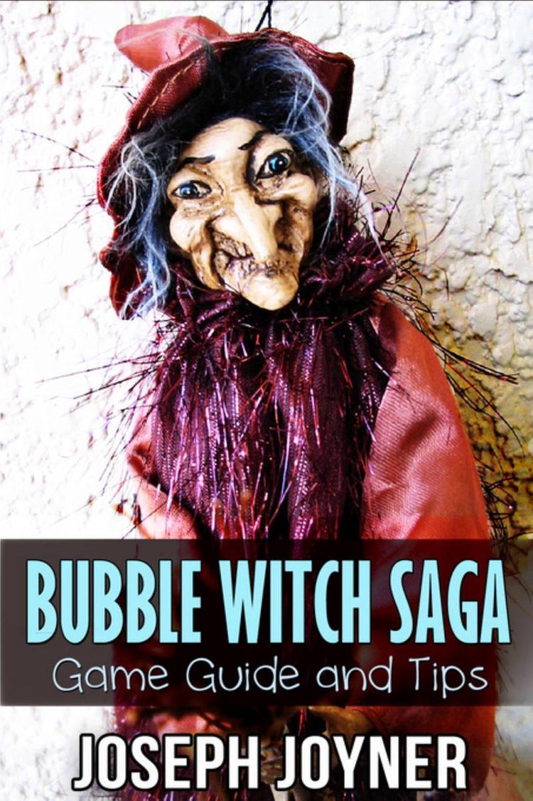 Bubble witch saga game guide and tips