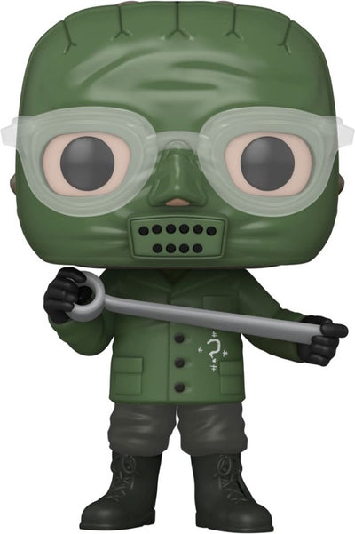 Funko batman - dc comics pop! heroes the riddler 9 cm verzamelfiguur - multicolours