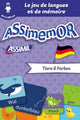 Assimemor - assimemor – mes premiers mots allemands : tiere und farben