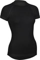 Avento thermoshirt korte mouw - vrouwen - zwart - maat 40