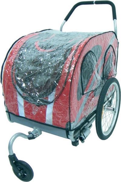 Doggyride regenhoes